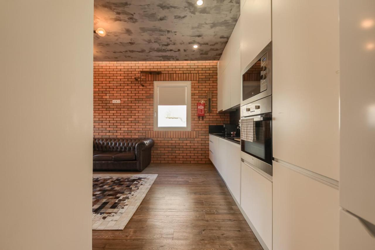 Caju Deluxe Apartment Aveiro Exterior photo