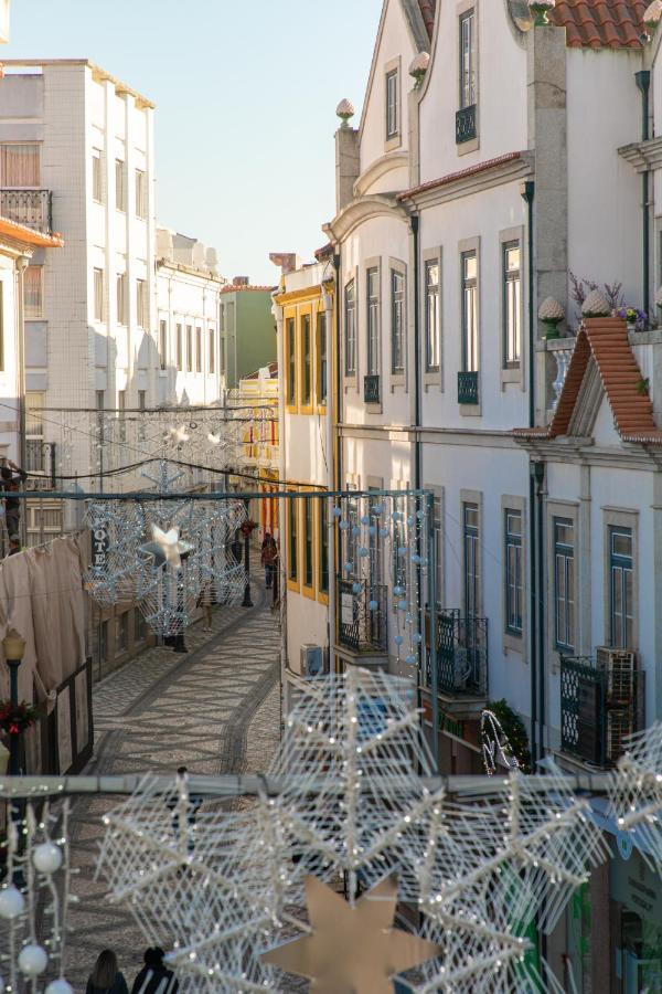 Caju Deluxe Apartment Aveiro Exterior photo