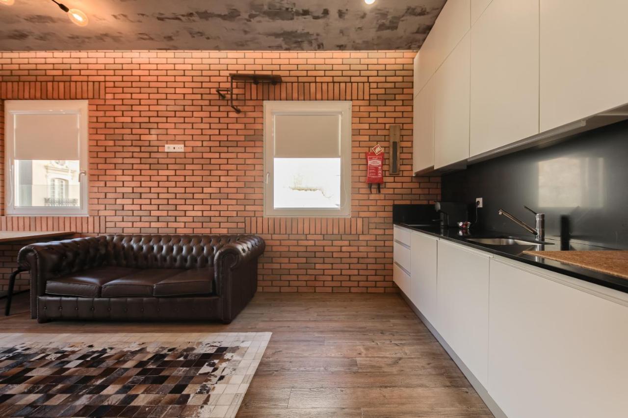 Caju Deluxe Apartment Aveiro Exterior photo
